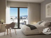 Prodej bytu 1+kk, Kallithea, Řecko, 25 m2