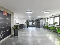 Pronájem kanceláře, Praha - Hradčany, Milady Horákové, 21 m2