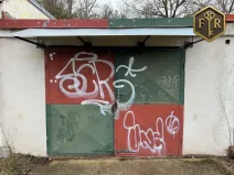 Prodej garáže, Ivančice, 21 m2