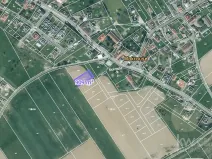 Prodej pozemku pro bydlení, Mokrouše, 909 m2