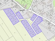 Prodej pozemku pro bydlení, Mokrouše, 842 m2