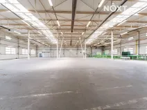 Pronájem výrobních prostor, Zábřeh, 2601 m2