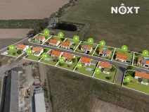Prodej pozemku pro bydlení, Stavenice, 748 m2