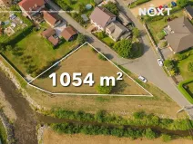 Prodej pozemku pro bydlení, Rapotín, 1054 m2