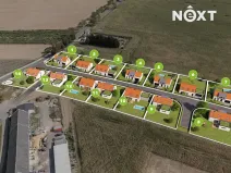 Prodej pozemku pro bydlení, Stavenice, 738 m2