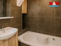 Pronájem bytu 2+kk, Ostrava - Přívoz, Terezy Novákové, 38 m2