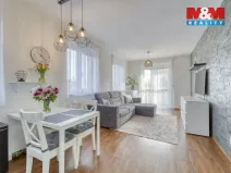 Prodej bytu 3+kk, Plzeň - Křimice, Žitná, 70 m2