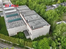 Prodej výrobních prostor, Roudnice nad Labem, Pracnerova, 2250 m2