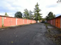 Pronájem garáže, Brno, 19 m2