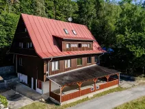 Prodej chaty, Bítov, 650 m2