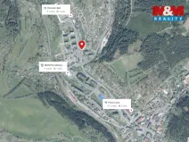Prodej bytu 4+1, Kraslice, B. Smetany, 82 m2