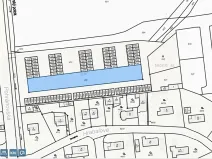 Prodej komerčního pozemku, Pardubice, Pohránovská, 1776 m2