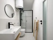 Pronájem bytu 1+kk, Praha - Nusle, Dačického, 22 m2