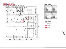 Pronájem komerční nemovitosti, Praha - Michle, Podle Kačerova, 143 m2