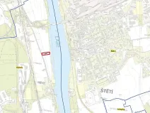 Prodej pole, Štětí, 4190 m2