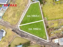 Prodej pozemku pro bydlení, Chrustenice, 1063 m2