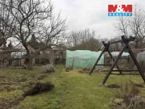 Prodej zahrady, Údlice, 456 m2