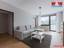 Prodej bytu 2+1, Teplice, Alejní, 46 m2