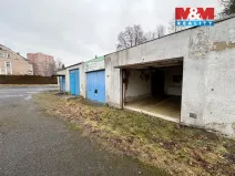 Prodej garáže, Rumburk - Rumburk 1, Kotvová, 18 m2