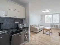 Pronájem bytu 2+kk, Praha - Troja, 40 m2