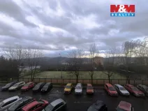 Pronájem bytu 3+1, Ústí nad Labem - Severní Terasa, Kmochova, 82 m2