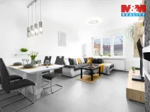 Prodej bytu 3+1, Tábor, Trocnovská, 80 m2