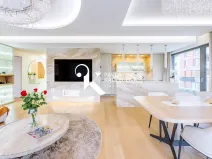 Prodej bytu 4+kk, Praha - Karlín, Karolinská, 200 m2