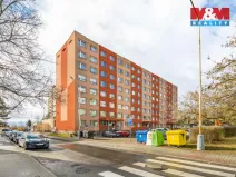 Prodej bytu 2+kk, Kladno - Kročehlavy, Polská, 48 m2
