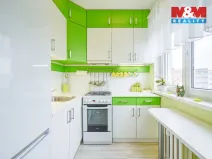 Pronájem bytu 1+1, Ostrava - Poruba, Svojsíkova, 27 m2