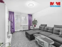 Prodej bytu 3+1, Cerekvice nad Bystřicí, 67 m2