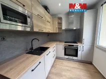 Pronájem bytu 3+1, Česká Lípa, Železničářská, 63 m2