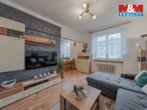 Prodej bytu 2+1, Valašské Meziříčí - Krásno nad Bečvou, Čajkovského, 58 m2