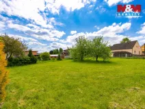 Prodej zahrady, Klatovy - Čínov, 730 m2