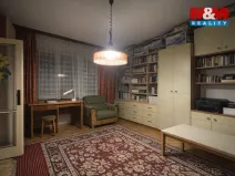 Prodej bytu 2+1, Brno - Staré Brno, Trýbova, 52 m2