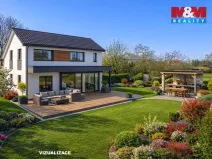 Prodej pozemku pro bydlení, Polní Voděrady, 860 m2