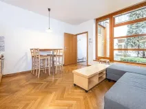 Pronájem atypického bytu, Praha - Staré Město, Bílkova, 40 m2