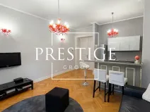 Pronájem bytu 2+kk, Praha - Karlín, Pernerova, 55 m2