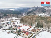 Prodej pozemku pro bydlení, Libá, 1942 m2