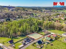 Prodej pozemku pro bydlení, Libá, 1942 m2