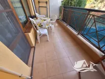 Prodej bytu 2+kk, Nesebar, Bulharsko, 58 m2