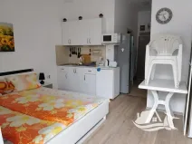 Prodej bytu 1+kk, Nesebar, Bulharsko, 32 m2