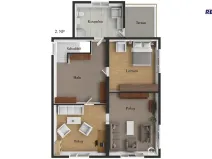 Prodej rodinného domu, Kravaře, Novodvorská, 200 m2