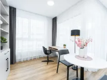 Pronájem bytu 2+kk, Praha - Vysočany, Odkolkova, 52 m2