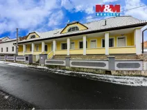 Pronájem bytu 1+kk, Čáslav - Čáslav-Nové Město, Pražská, 21 m2