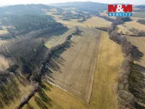 Prodej pole, Nišovice, 117660 m2