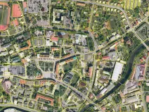 Dražba bytu 2+1, Krnov, Sv. Ducha, 69 m2