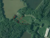 Dražba louky, Chlum u Třeboně, 6727 m2