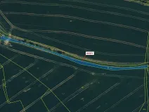 Dražba pozemku, Olešná, 783 m2