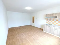 Pronájem bytu 1+kk, Louny, Palackého, 37 m2