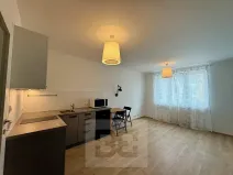 Pronájem bytu 1+1, Praha - Strašnice, Krátká, 25 m2